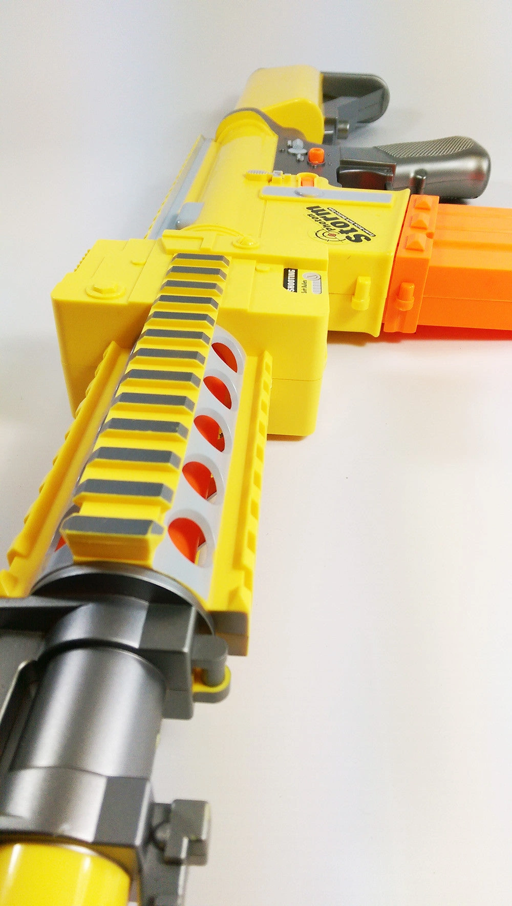 Blaze Photon Storm: Call of Duty Style Nerf Semi-Auto Firepower!