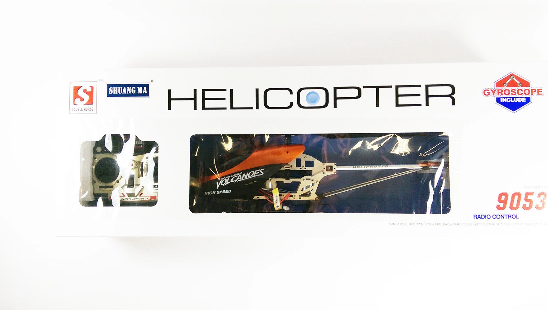 Titanium Alloy RC Helicopter - Intense Flight, Gyro Stability, Epic Outdoor Fun!